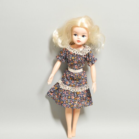 Sindy Doll Marx 033055X 1970s Original Dress Toy - Picture 5 of 12